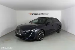 Peugeot 508 SW 1.6 Hybrid GT Pack e-EAT8