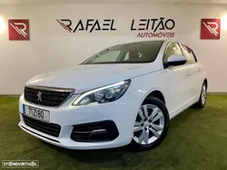 Peugeot 308 1.5 BlueHDi Active