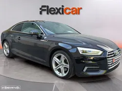 Audi A5 Sportback 2.0 TDI S-line S tronic