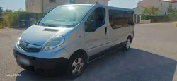Opel vivaro, 2,0cdti, 115ch, 2011, 185000kms, L2/H1, 9places, 9400