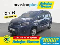 Toyota Proace Family L1 1.5D 5pl. Active Aut.