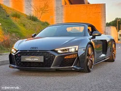 Audi R8 Spyder V10 performance 5.2 FSI quattro S tronic