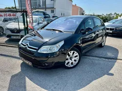 Citroën C4 1.6 HDi