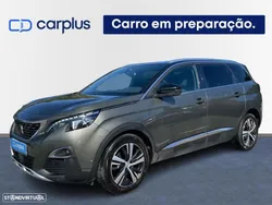 Peugeot 5008 1.2 PureTech GT Line