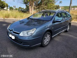 Citroën C5 Tourer 2.0 HDi Exclusive