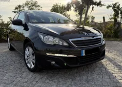 Peugeot 308 1.6 Hdi 115cv Bom estado