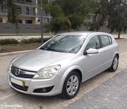 Opel Astra 1.7 CDTI Cosmo