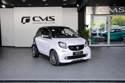 Smart ForTwo CABRIO 0.9 109 ch S&S BA6 Brabus 1ére main FR