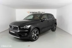 Volvo XC 40 1.5 T5 PHEV Inscription Expression
