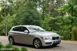BMW 116 d EDynamics Line Sport