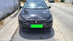 Peugeot 308 SW BlueHDi 130 EAT8 Allure