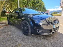 Audi TT S-Line