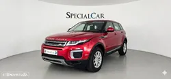 Land Rover Range Rover Evoque 2.0 eD4 SE Dynamic