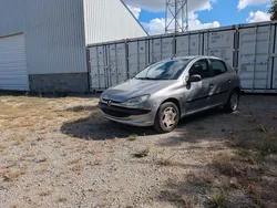 Peugeot 206 1,4 essence