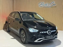 Mercedes-Benz GLA 180 7G-DCT Progressive