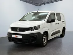 Peugeot Partner CABINE APPROFONDIE CA BLUEHDI 130 S&S EAT8