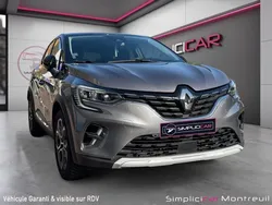 RENAULT CAPTUR II 1.0 TCE 90 INTENS 90Ch Caméra de recul Garantie 12 mois