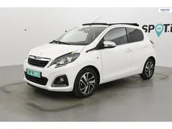 PEUGEOT 108 VTi 72ch BVM5 Collection TOP