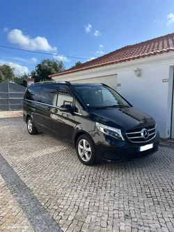 Mercedes-Benz V 250 BlueTEC Longo Avantgarde