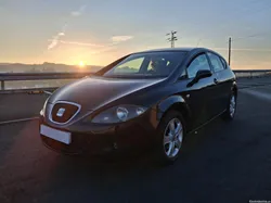 Seat Leon 1.9 TDI 105 CV como Novo