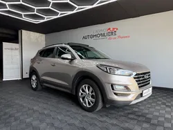 HYUNDAI Tucson 1.6 CRDI 136CV - TOIT OUVRANT - GARANTIE 6 MOIS