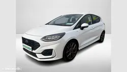 Ford Fiesta 1.0 EcoBoost ST-Line X