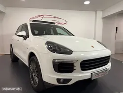Porsche Cayenne S E-Hybrid Platinum Edition