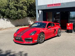 Porsche Cayman GT4 Clubsport