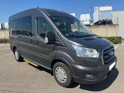 Ford Transit KOMBI 350 L2H2 2.0 EcoBlue 130 Trend 9PL 9 PLACES