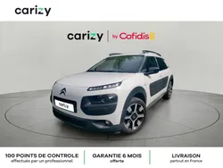 Citroën C4 Cactus BlueHDi 100 BVM Shine