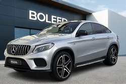 MERCEDES GLE Coupé 43 AMG 9G-Tronic - 367ch- sièges chauffant - attelages