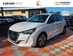 Peugeot 208 II 1.2 PureTech 100 BVM6 ALLURE PACK Cockpit 3D Camera 1ère Main