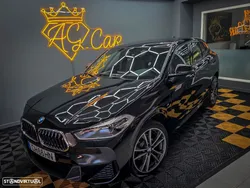 BMW X2 16 d sDrive Auto Pack M