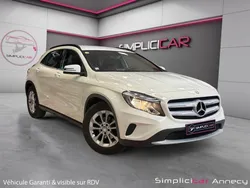 MERCEDES CLASSE GLA 200 D WHITE ART EDITION 136Ch Garantie 12 mois