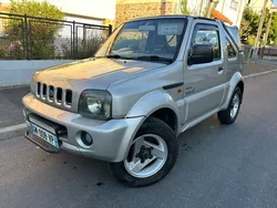 Suzuki Jimny Cabriolet 1.3 VVTi 1L3i 4x4 80ch volant a droite rhd