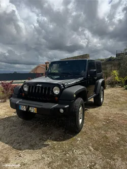Jeep Wrangler 2.8 CRD MTX Sport
