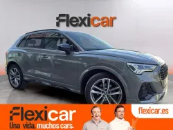 AUDI Q3 35 TDI Black line S tronic 110kW