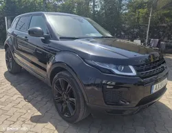 Land Rover Range Rover Evoque eD4 SE Dynamic