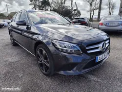 Mercedes-Benz C 300 de Avantgarde