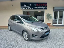 FORD C-Max 1.0 125 ch S&S EcoBoost Titanium X