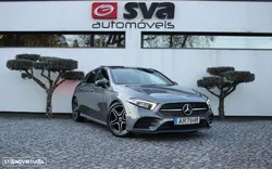 Mercedes-Benz A 200 AMG Line Aut.
