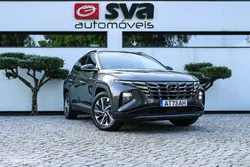 Hyundai Tucson 1.6 T-GDi 48V Vanguard