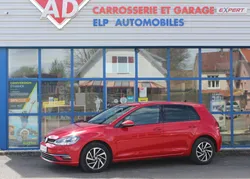 VOLKSWAGEN GOLF VII Ph2 1.6 TDi 115 BlueMotion