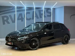 Mercedes-Benz A 180 d 8G-DCT AMG Line Advanced Plus