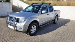 Nissan Navara D40 4X4 2.5 dci 264000KM.