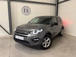 Land-Rover Discovery Sport 2.0l diesel 180 ch