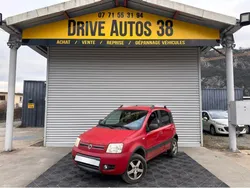 Fiat Panda 4x4 1.3 Mjtd 70 Cv Clim Garantie