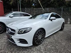 Mercedes-Benz E 220 d AMG Line Aut.