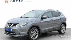 Nissan Qashqai de 2017