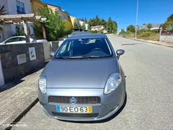 Fiat Grande Punto 1.3 M-Jet Sport